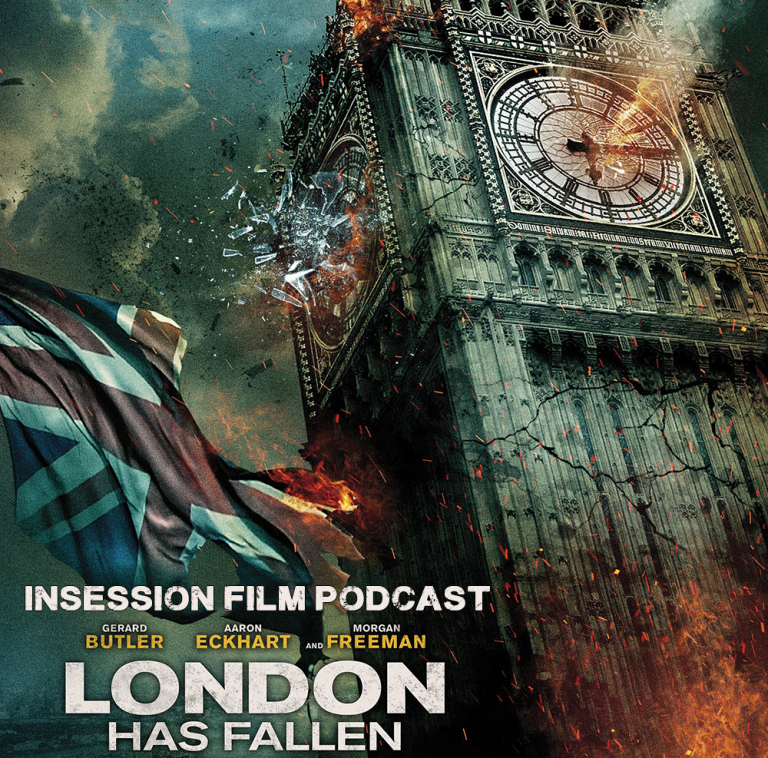 Podcast: London Has Fallen, Oscars Reaction, Ivan’s Childhood – Episode 159