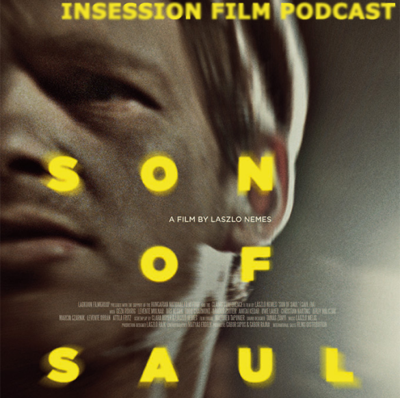 Podcast: Son of Saul, Eddie the Eagle – Extra Film