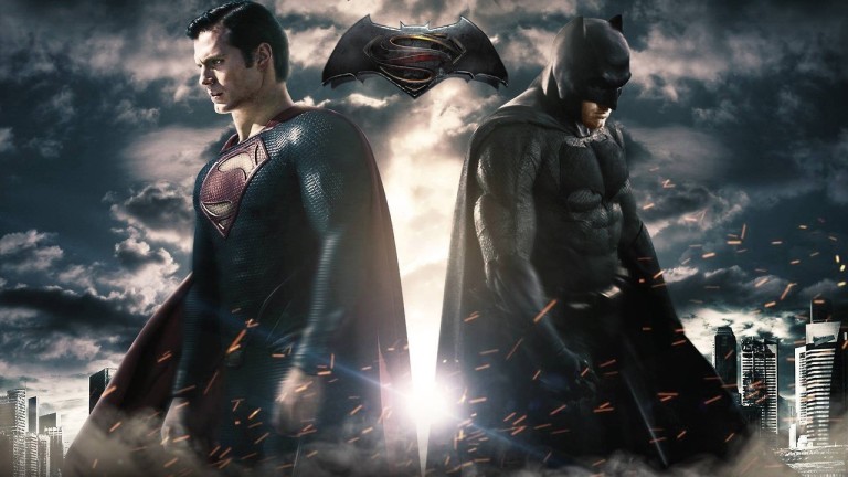 Featured: Anticipating Batman vs Superman: Dawn of Justice