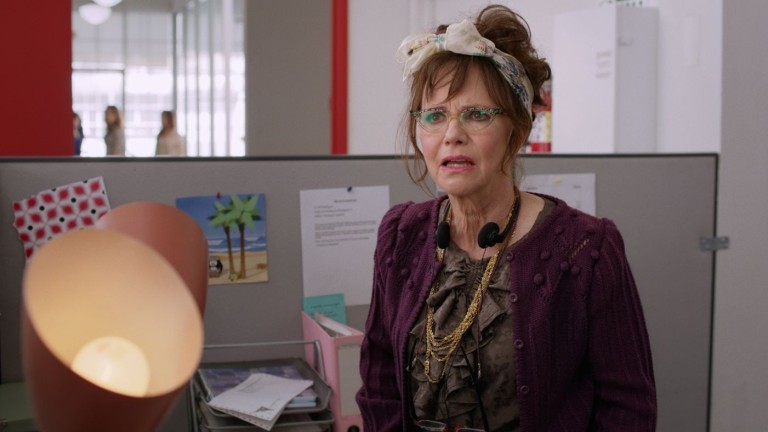 Movie Review: Sally Field shines brilliantly in Hello, My Name is Doris