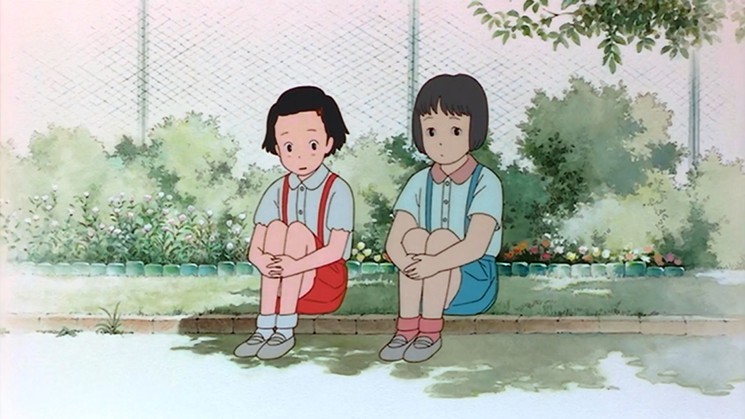 Featured: Studio Ghibli and Only Yesterday