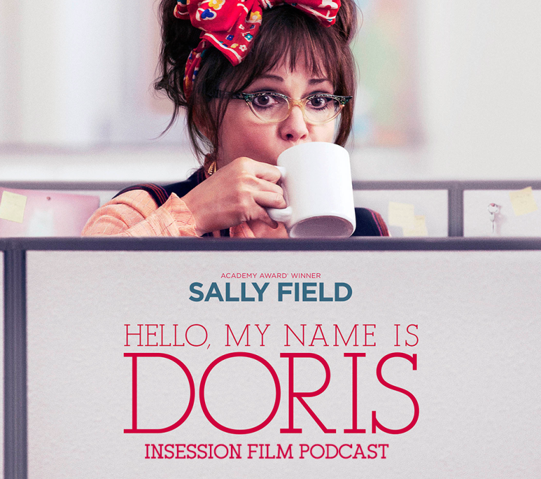 Podcast: Hello, My Name is Doris, The Program – Extra Film