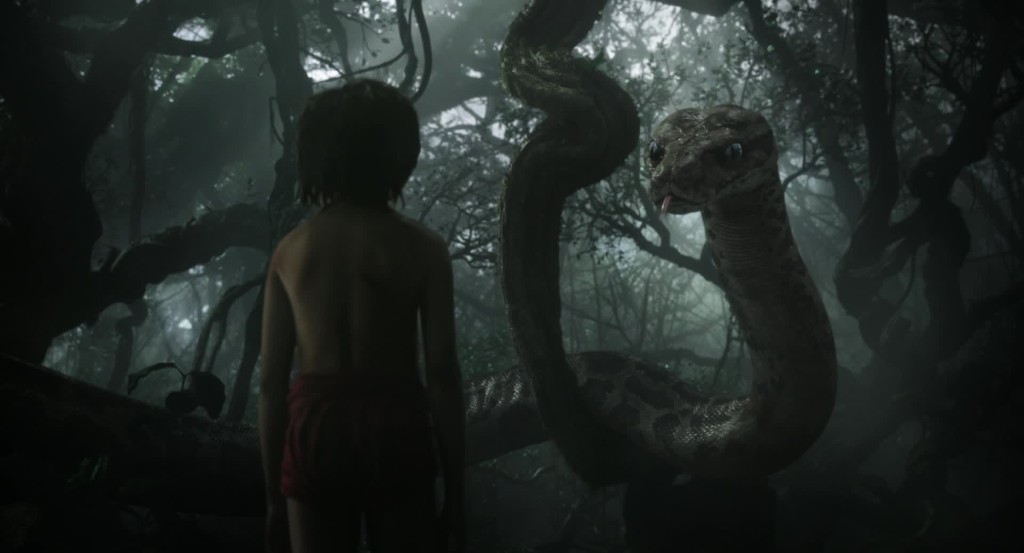 Jungle Book 2016