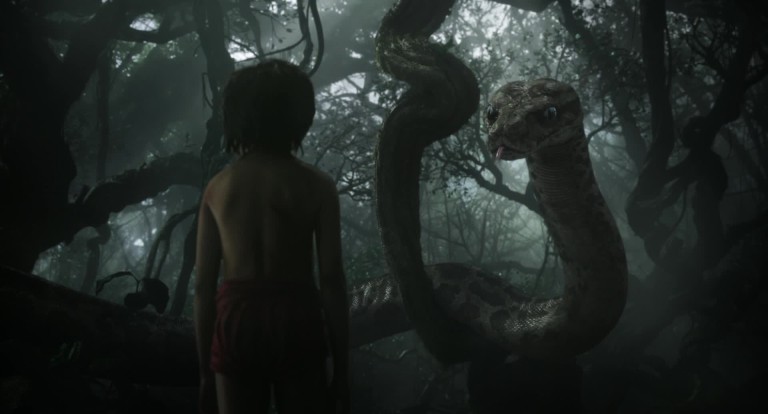 Featured: Anticipating The Jungle Book