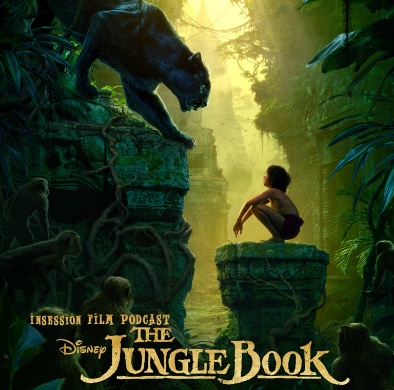 Podcast: The Jungle Book, Top 3 Human/Animal Relationships, The Mirror – Episode 165