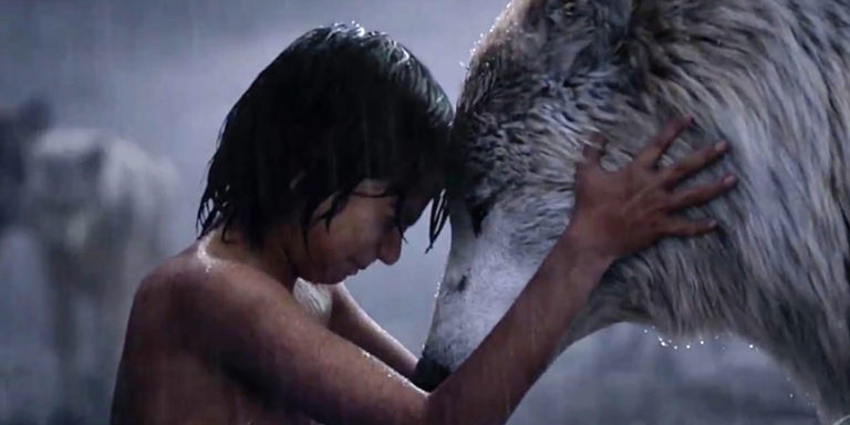 Movie Review: The Jungle Book is a wild time