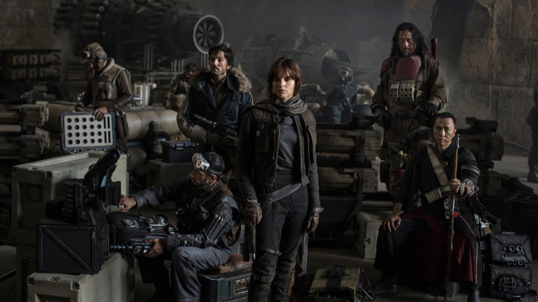 Featured: Initial thoughts on teaser trailer for Rogue One: A Star Wars Story