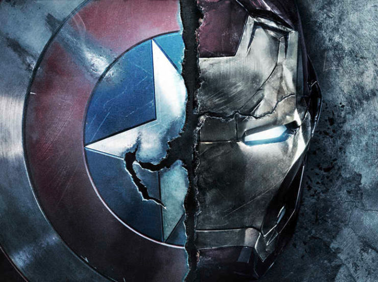 Featured: Anticipating Captain America: Civil War
