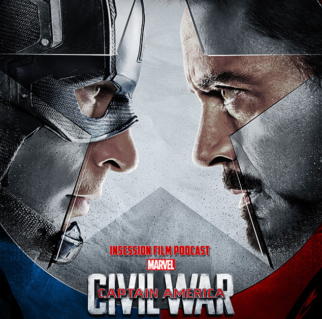 Podcast: Captain America: Civil War – Episode 168