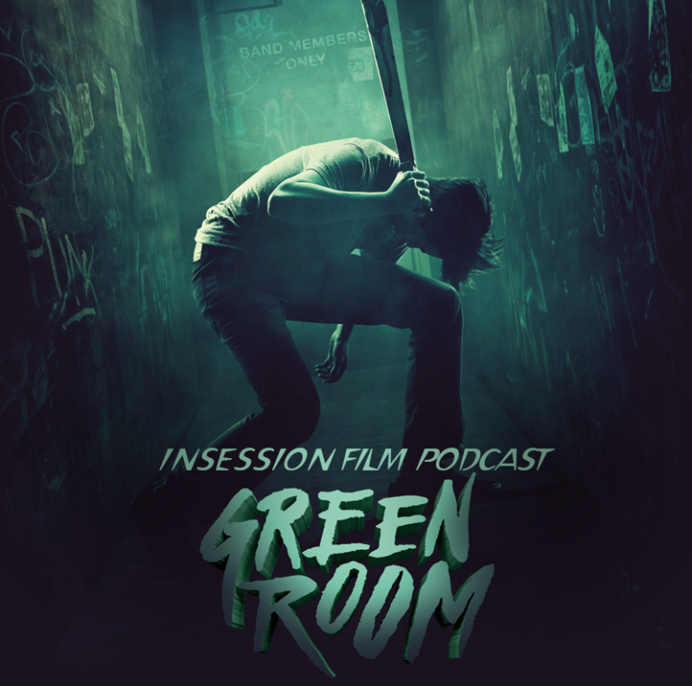 Podcast: Green Room, Top 3 Movies About Violence – Episode 167
