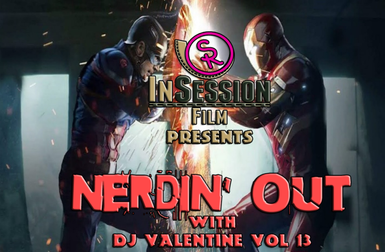 Podcast: Nerdin’ Out Vol 13 – Ep. 168 Bonus Content