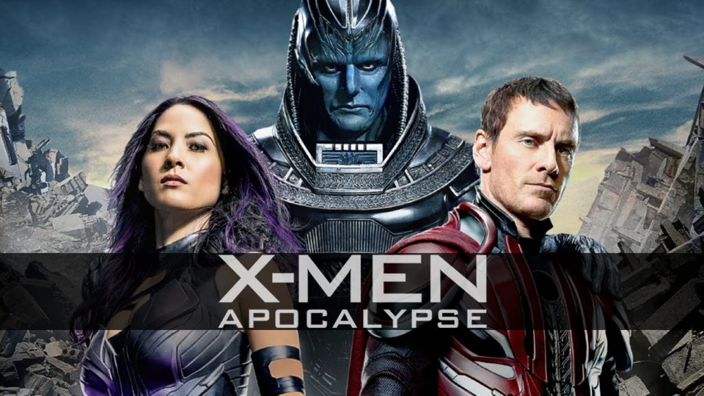 xmen apocalypse