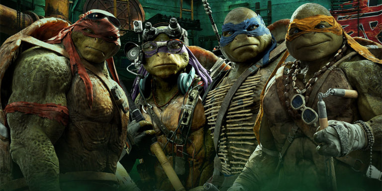 Poll: Which Ninja Turtle do you resonate with the most?