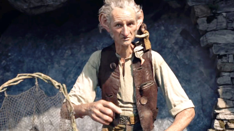 Movie Review: The BFG is unfortunately Spielberg by the numbers