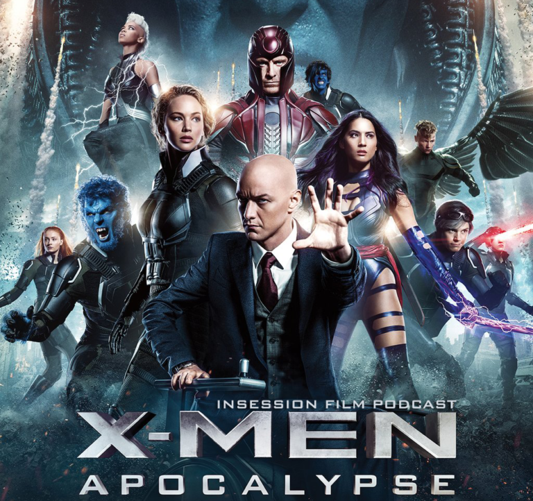 Podcast: X-Men: Apocalypse, Top 3 Ensemble Cast Movies – Episode 171
