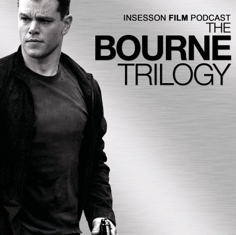 Podcast: Bourne Trilogy Retrospective – Extra Film
