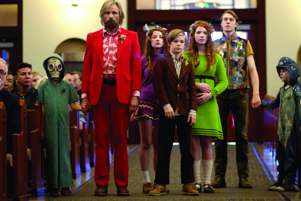 Movie Review: Captain Fantastic is simply fantastic