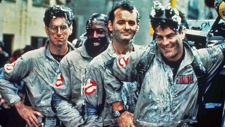 Poll: Who is your favorite Ghostbuster from the original films?