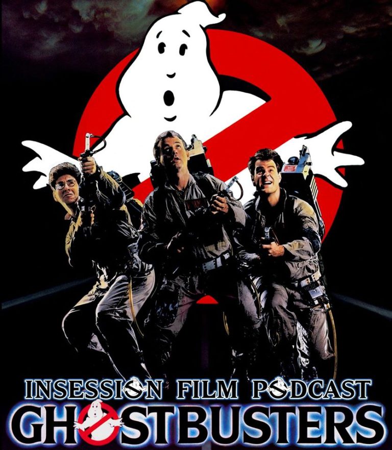Podcast: Ghostbusters (1984), The Phenom – Extra Film