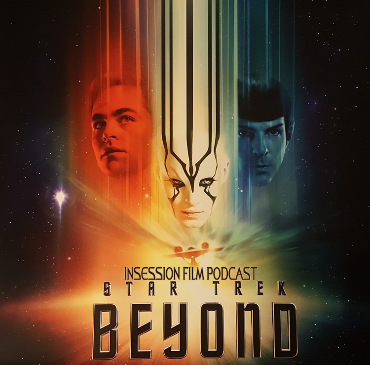 Podcast: Star Trek Beyond, Top 3 Movie Captains, The 400 Blows – Episode 179