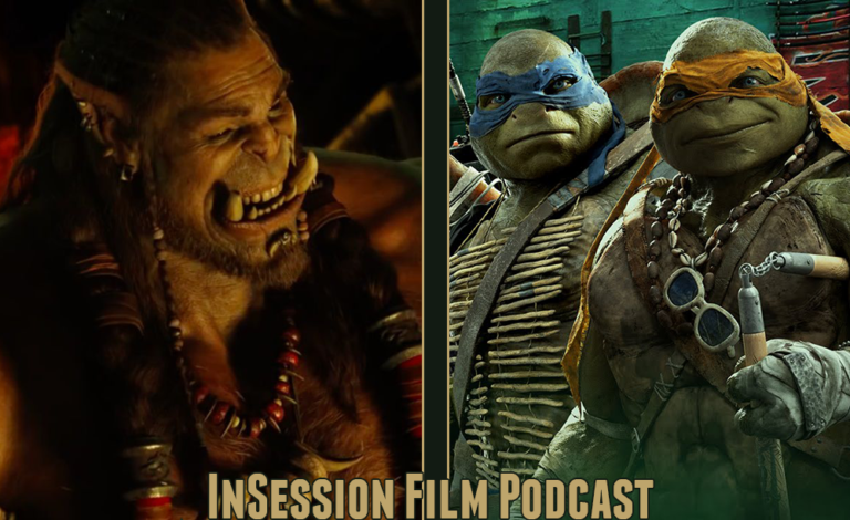 Podcast: Warcraft vs TMNT: Out of the Shadows – Ep. 176 Bonus Content