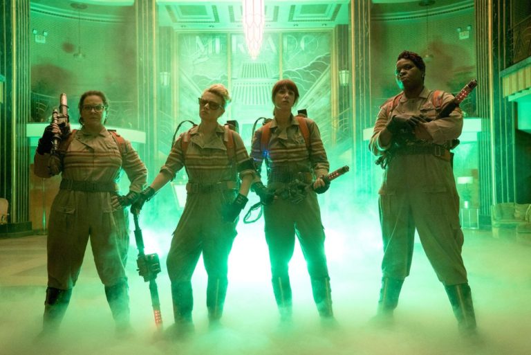 Featured: Anticipating the new Ghostbusters