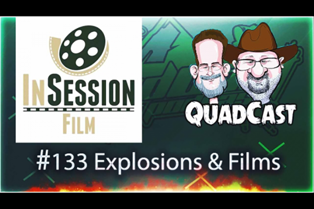 Guest Appearance: Planning Your Movie Summer – Quadcast