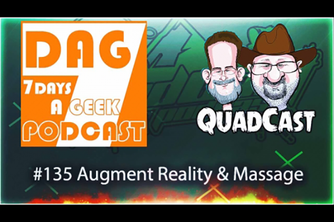 Guest Appearance: Swiss Army Man – Quadcast