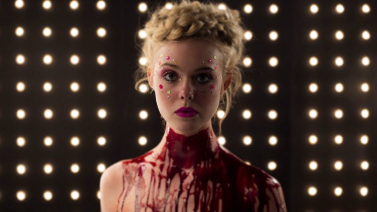 Movie Review: The Neon Demon howls with haunting narcissism, and it works