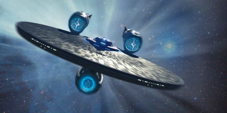 Movie Review: Star Trek Beyond aims to satisfy fans of old