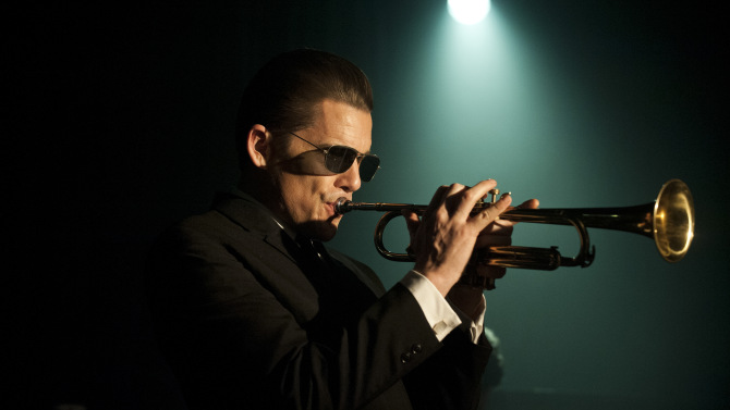 Movie Review: Born to be Blue is devastatingly and gorgeously blue