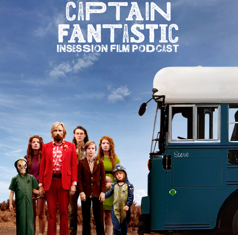 Podcast: Captain Fantastic, Hunt for the Wilderpeople – Extra Film