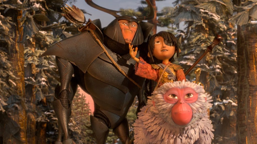 Kubo two strings