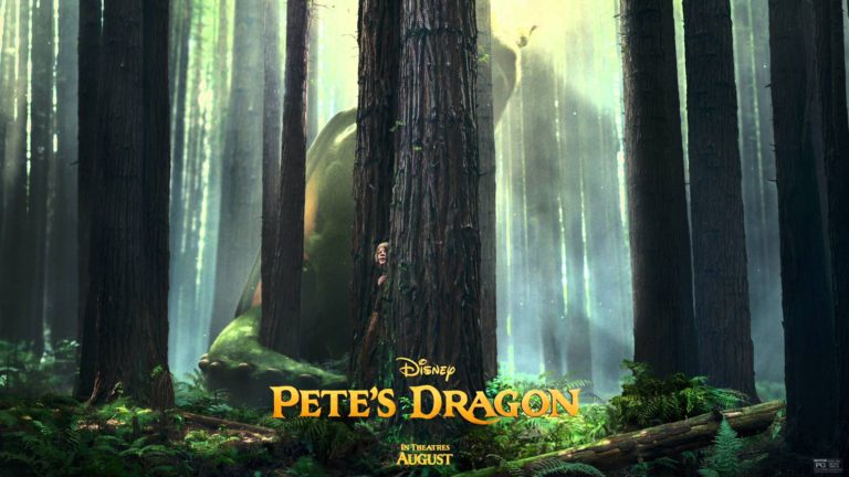 Featured: Anticipating Pete’s Dragon