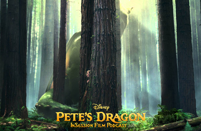 Podcast: Pete’s Dragon, Top 3 “Friendly” Movie Beasts – Episode 182