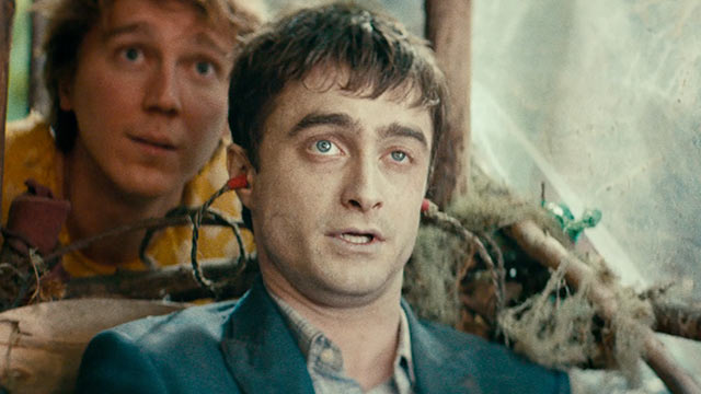 Movie Review: Swiss Army Man gasifies its way home