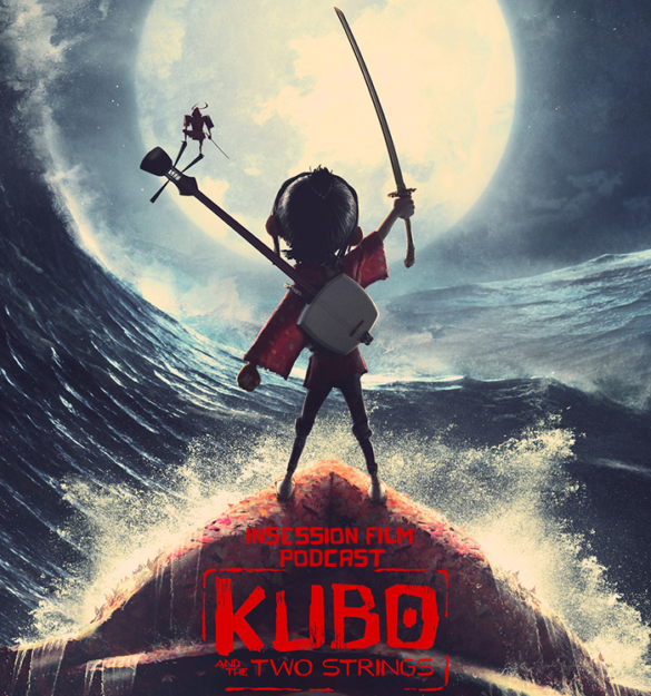 Podcast: Kubo and the Two Strings, Top 3 Stop-Motion Animated Films, Vivre sa vie – Episode 183