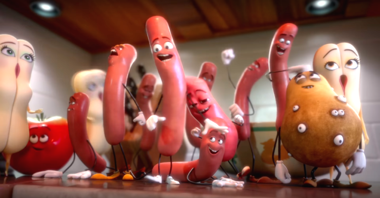 Movie Review: Sausage Party is absolutely absurd