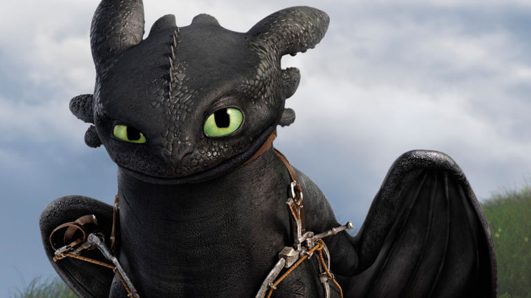Poll: Who is your favorite movie dragon?