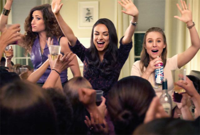 Featured: Comedies can take a few notes from this summers Bad Moms