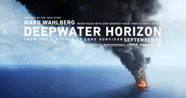 Movie Review: Deepwater Horizon is a thrill ride of a disaster film