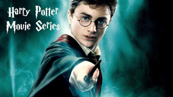 Podcast: Harry Potter Movie Series