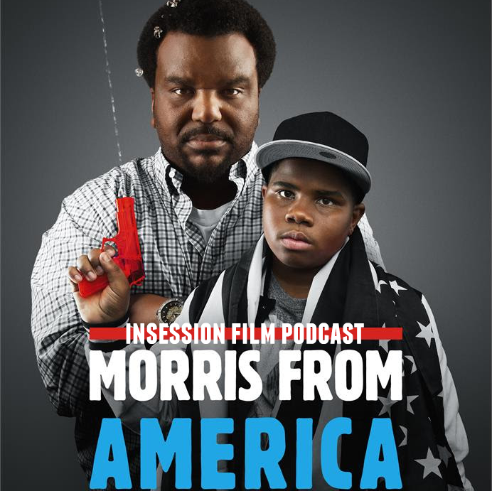 Podcast: Morris from America, The Light Between Oceans – Extra Film