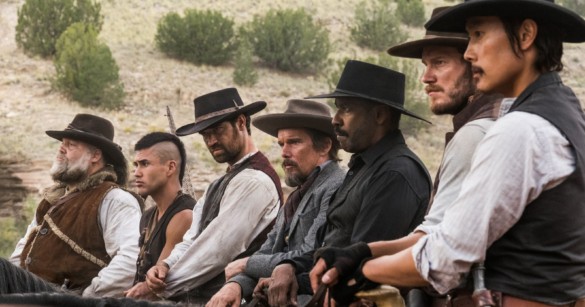 Movie Review: The Magnificent Seven wasn’t quite so magnificent