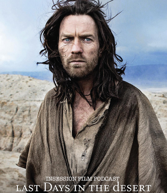 Podcast: Last Days in the Desert, Imperium – Extra Film