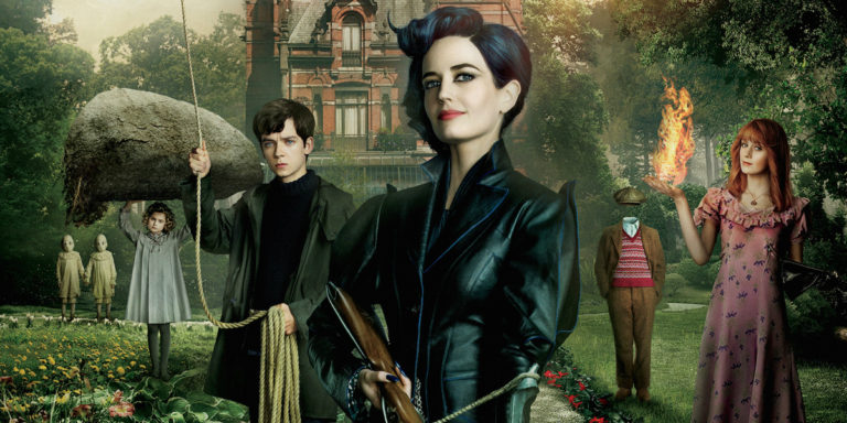 Movie Review: Miss Peregrine’s Home for Peculiar Children is an endearing adventure
