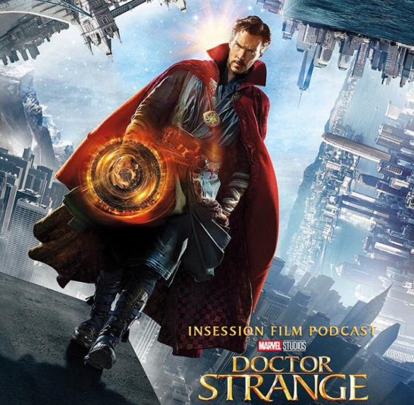 Podcast: Doctor Strange, Top 3 Directors Out Of Their Element, The Deathly Hallows (P1) – Episode 194