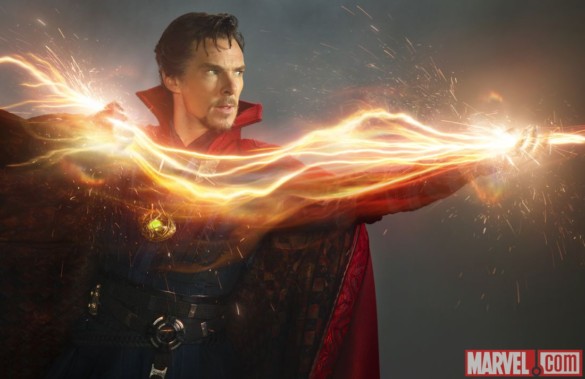 Movie Review: Doctor Strange is just another Marvel movie