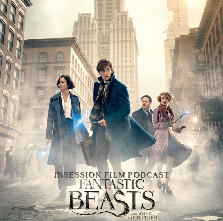 Podcast: Fantastic Beasts and Where to Find Them, Top 3 Wizarding World Moments – Episode 196
