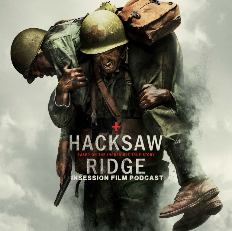 Podcast: The Handmaiden, Hacksaw Ridge – Extra Film